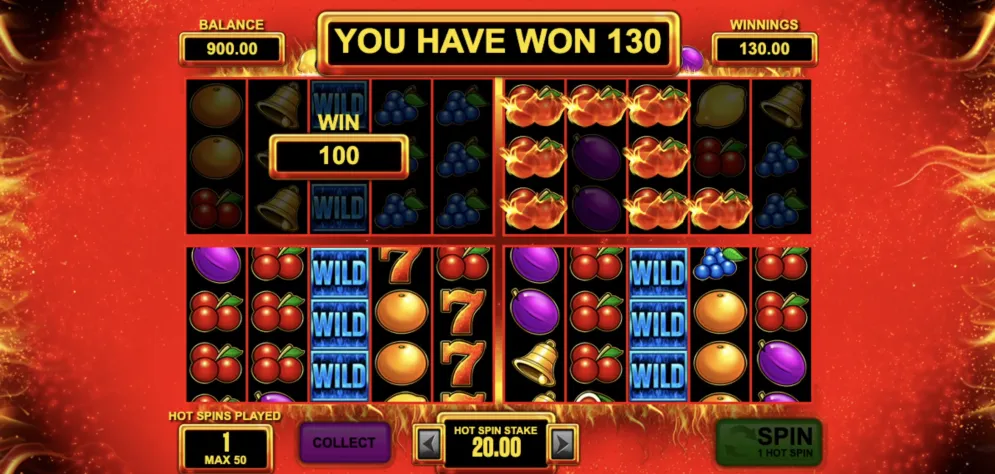 Super Hot Fruits